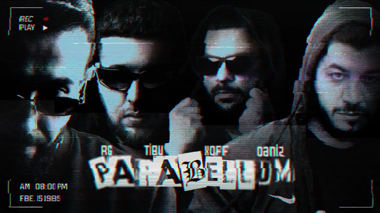DƏNİZ x TİBU x XOFF x RG - PARABELLUM