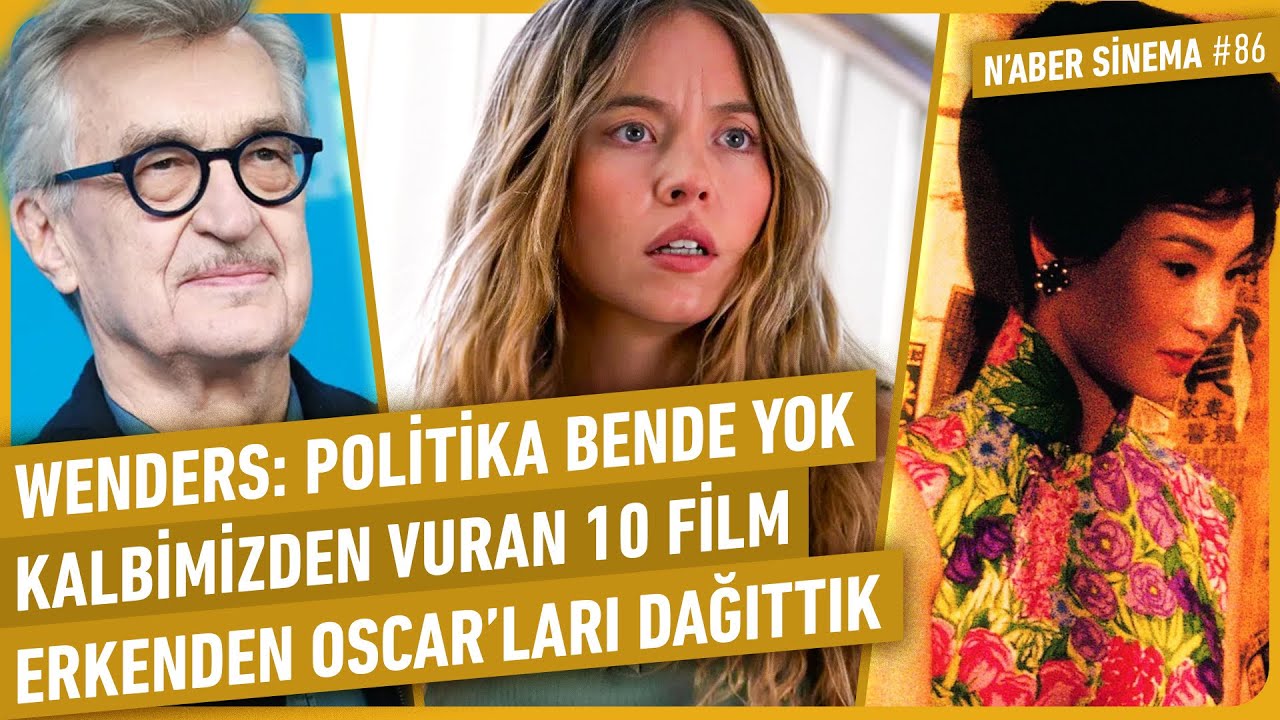🔴 Canlı Yayın | The Housemaid, Kalbimizden Vuran 10 Film, Oscar Tahminleri | N'aber Sinema #86