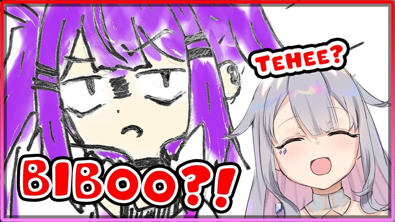 [ENG SUB/Hololive] Biboo uses her ultimate trump card to quell Towa-sama''s wrath