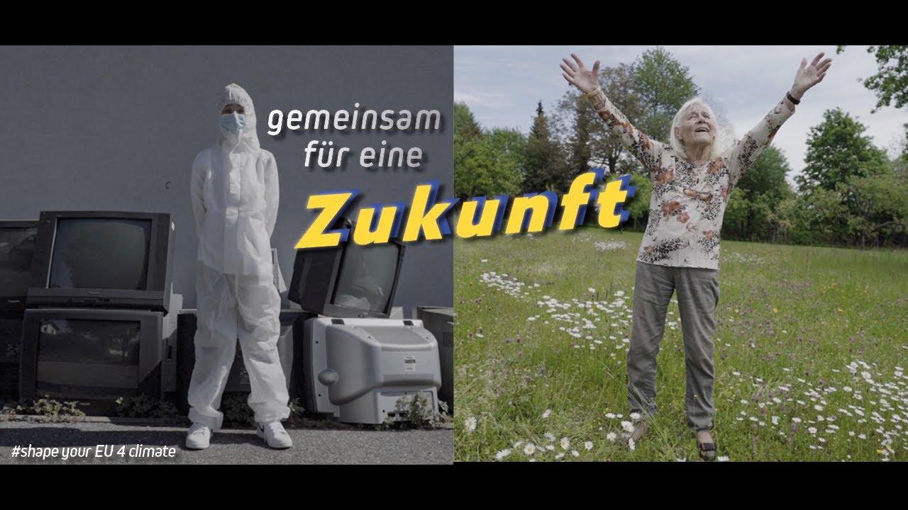 HLWM Annahof Salzburg- Gemeinsam für eine Zukunft! - #shapeyoureu4climate