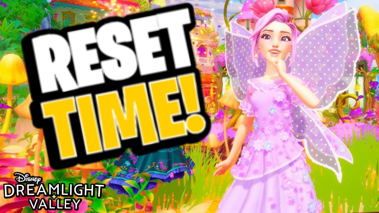 Weekly Reset + Premium Shop + Results! | Dreamlight Valley