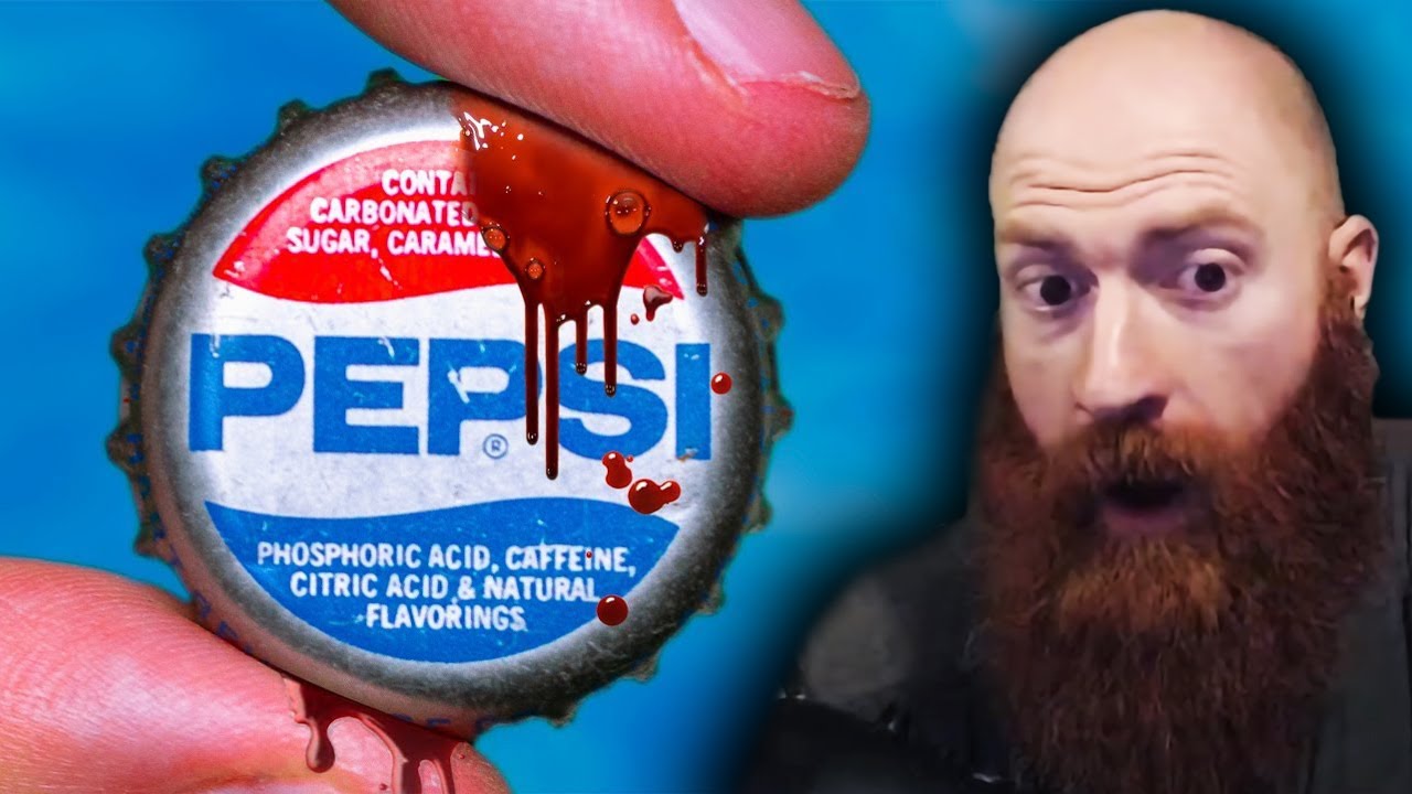Xeno Reacts to The Pepsi Contest That 𝙆𝙞𝙡𝙡𝙚𝙙 5 People