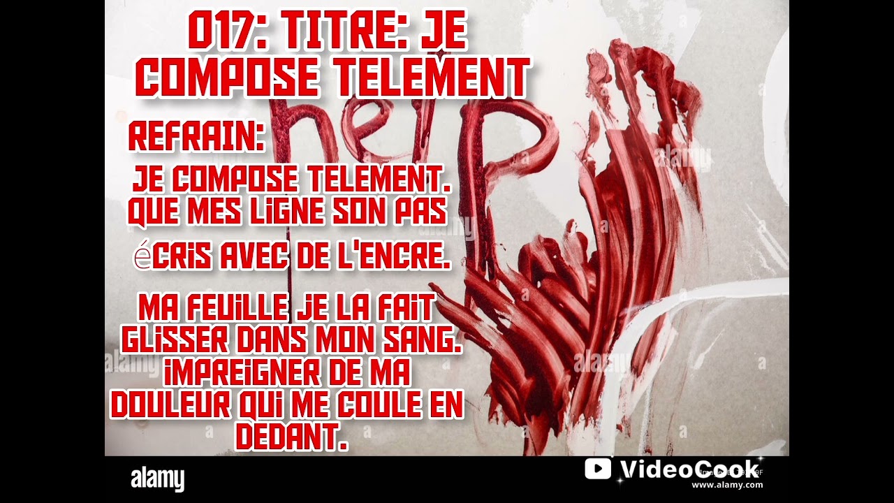 017: JE COMPOSE TELEMENT (IA Voice)