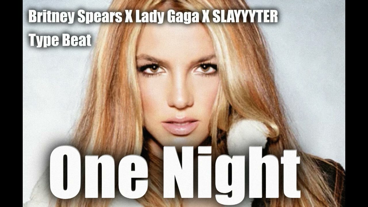Britney Spears X Lady Gaga X SLAYYYTER  ( Electro Pop Type Beat ) - 