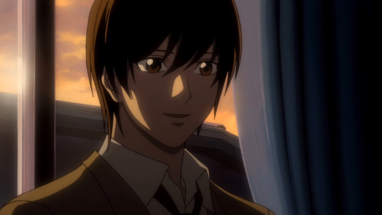 Light Yagami - What Lies Beneath - 「AMV」 ▪  Death Note