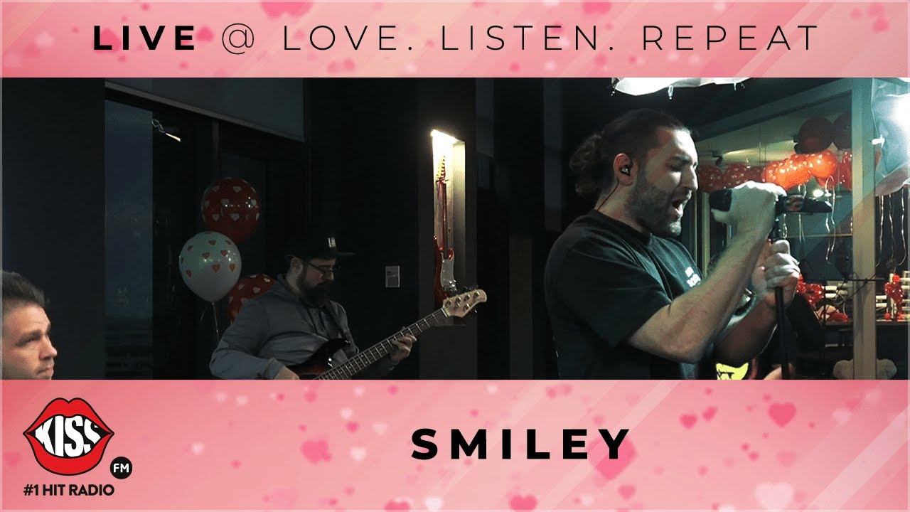Smiley - &Icirc;ndrăgostit (Live @ Valentine's Day | Love. Listen. Repeat.)