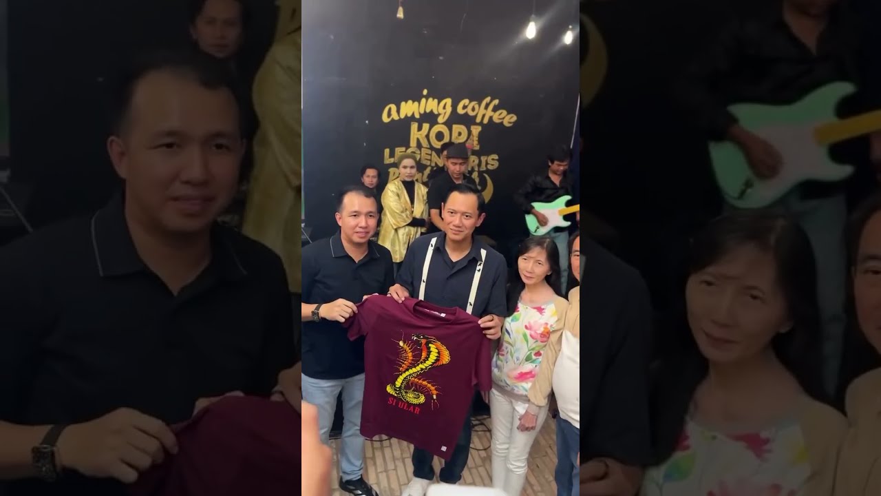 Diskusi bersama Anak-Anak Muda Generasi Z dan Milenial Singkawang, Kalimantan Barat