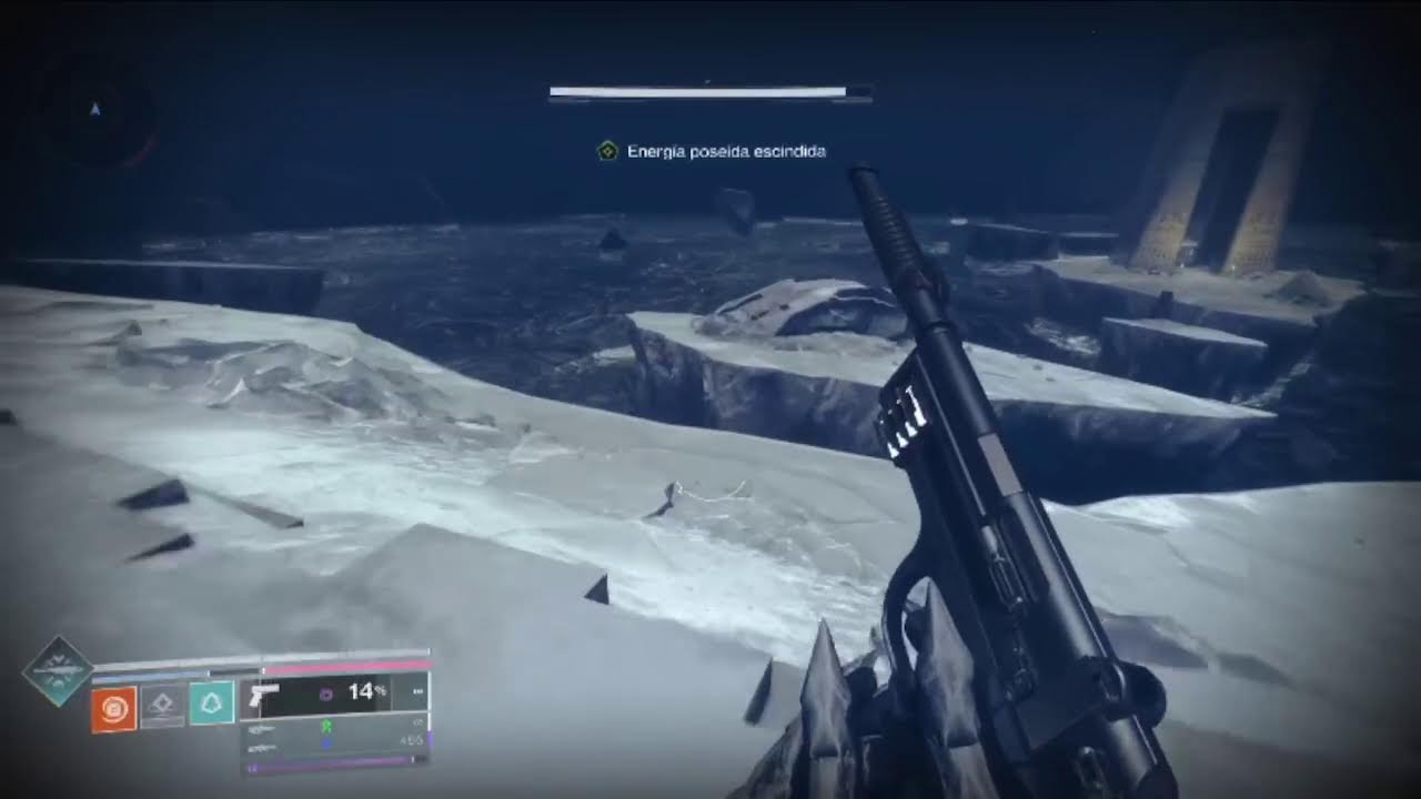 DESTINY 2 LOS DESERTORES