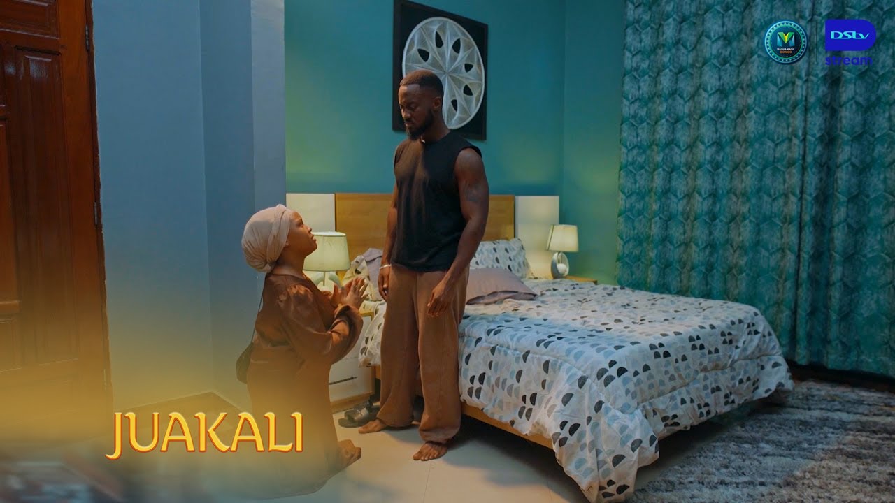 'Naogopa sana kuyapoteza haya Mapenzi' - Maria| Jua Kali | S7 | EP 176 - 180|  Maisha Magic Bongo