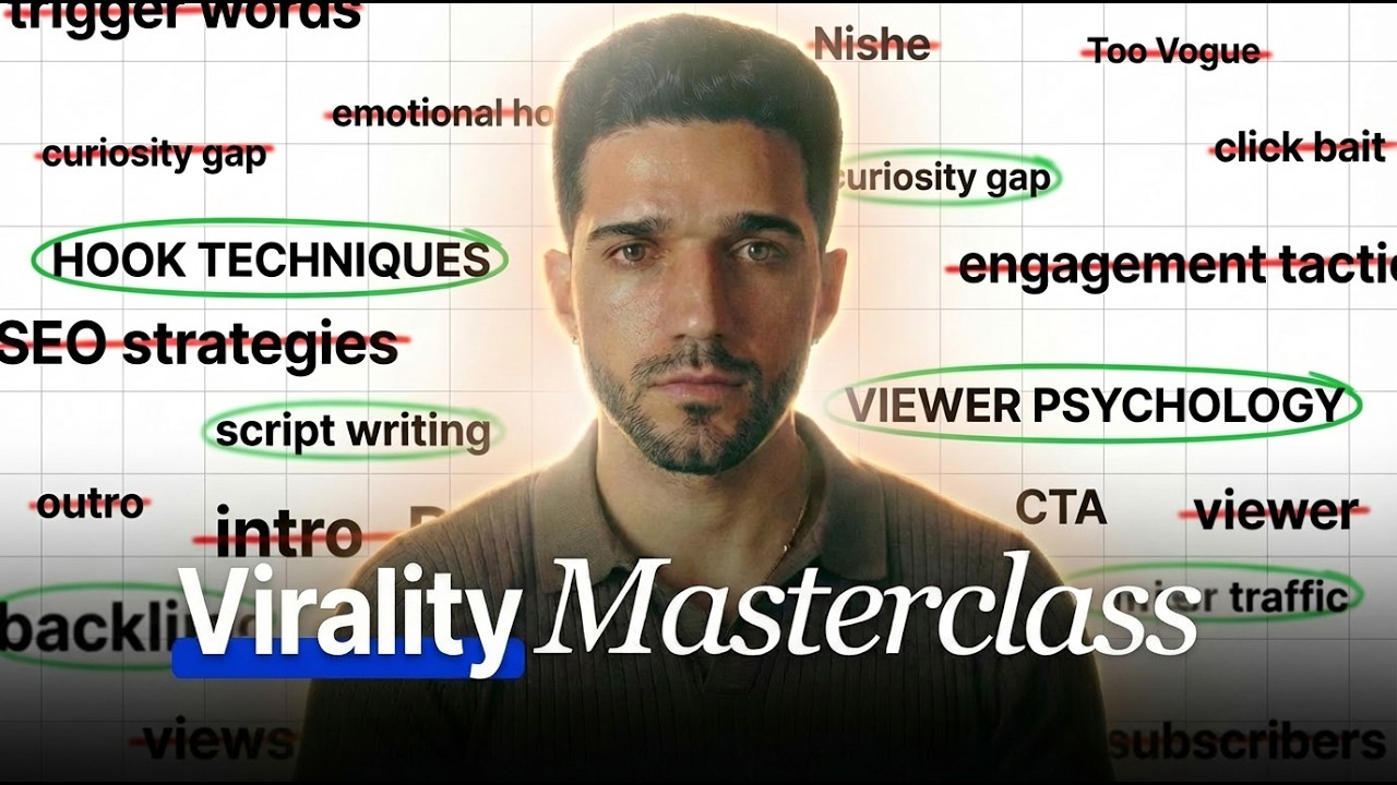 The Psychology Behind EVERY Viral Youtube Video (COPY This Strategy)