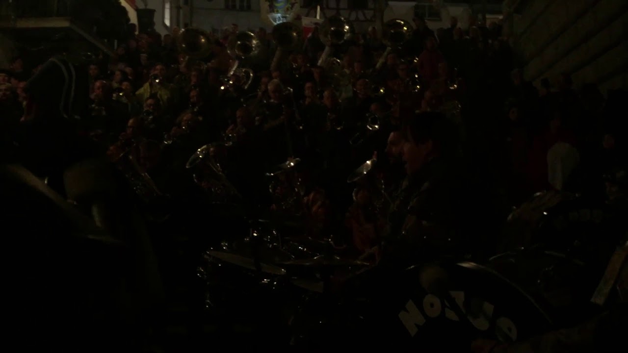 Noggeler Luzern - Dirty Old Town (Usgüüglete 2020)