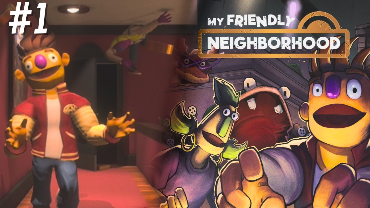 RESIDENT EVIL + TELEÑECOS - My Friendly Neighborhood - #1
