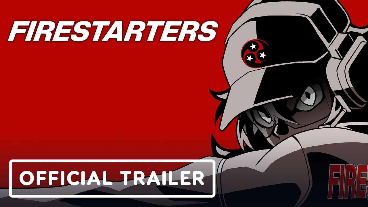 Firestarters - Official Steam Next Fest Demo Launch Trailer