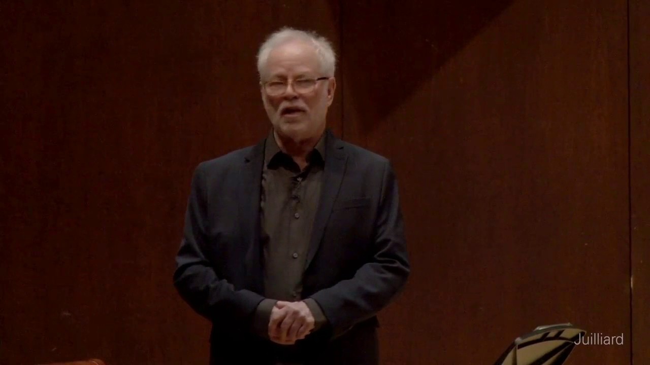 Opening Remarks by Adam Meyer & Joel Smirnoff | Juilliard Joel Smirnoff Chamber Music Master Class