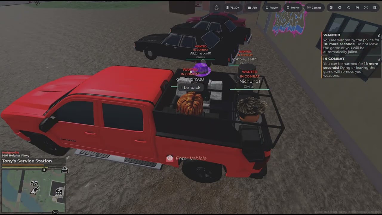Robbing with a agency.