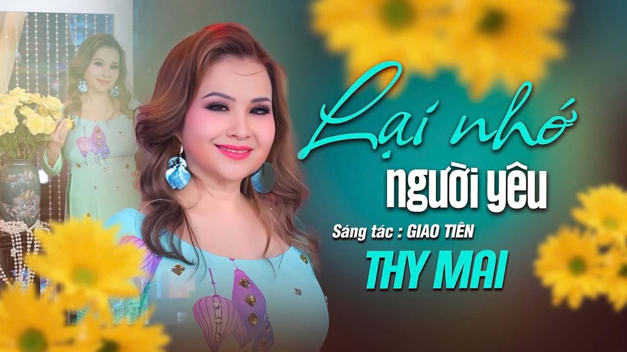 Lại Nhớ Người Yêu - Thy Mai - Cover