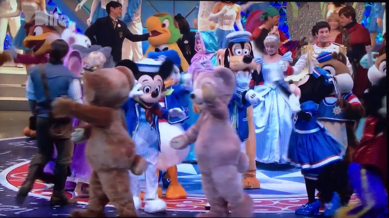 d23 expo japan ディズニーの祭典