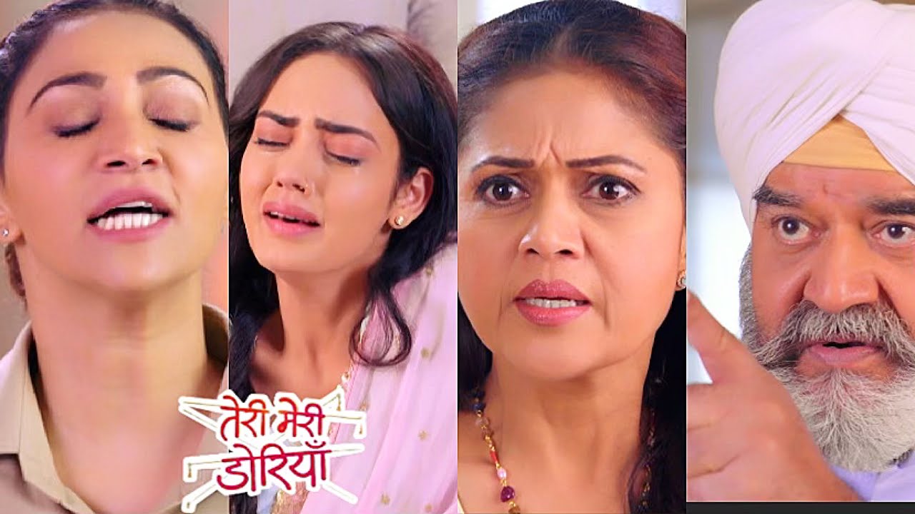 Teri Meri Doriyaann Today Episode Promo 1 |20 Dec 2023|Sahiba ke natak ko mila sabka sath or warning