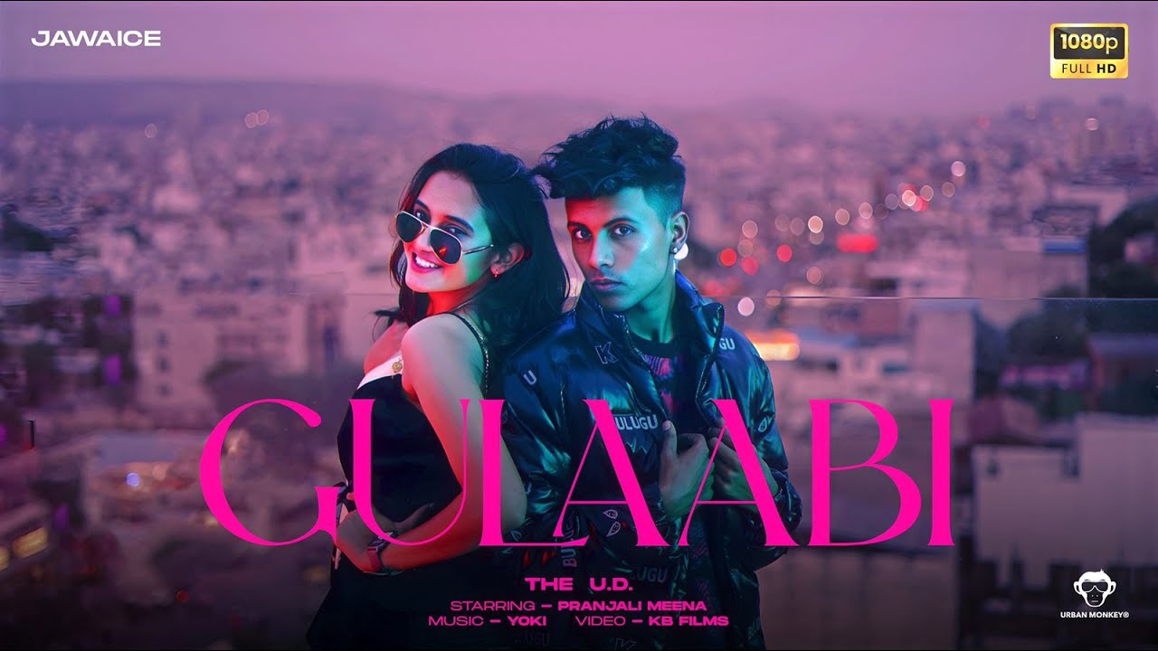 Gulabi - THE U.D | Prod.YOKI  [ OFFICIAL MUSIC VIDEO ] 2K23