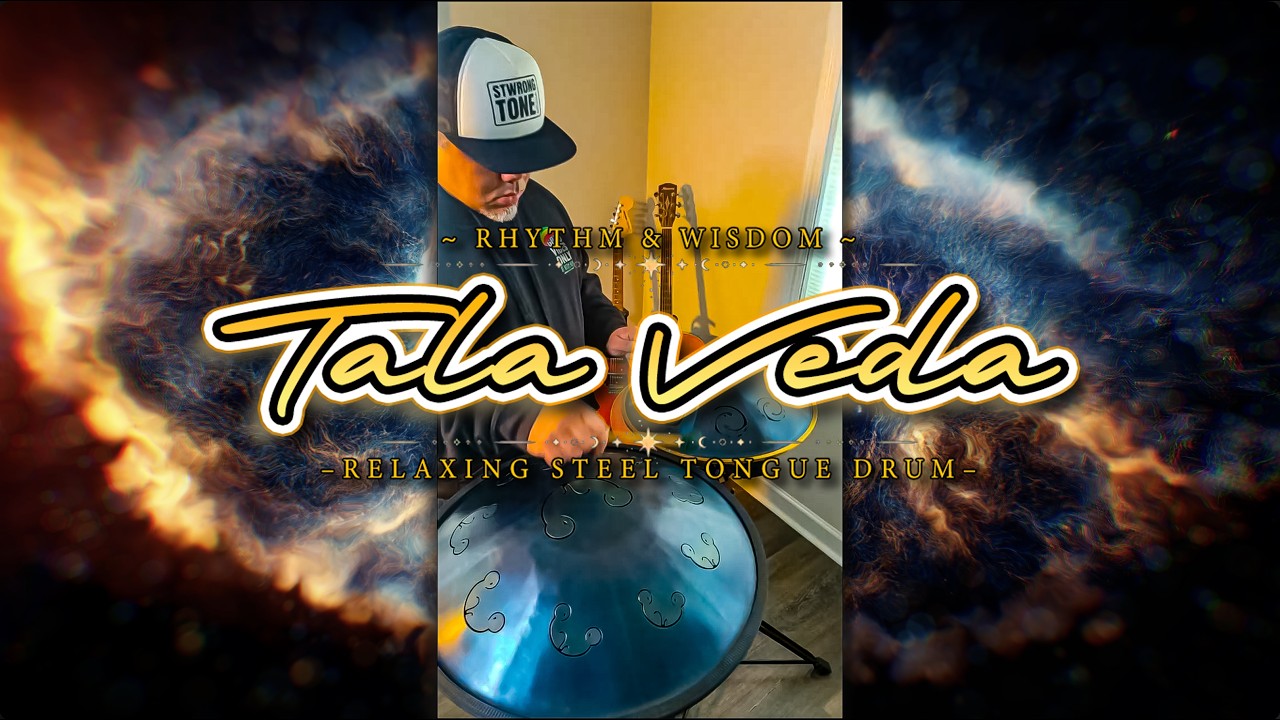 Tala Veda Chill Vibes with The Frog & The Moon