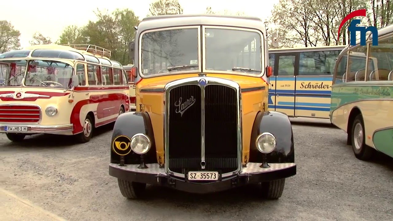 7. Oldtimertreffen in Bad Mergentheim - by Fränkische Nachrichten