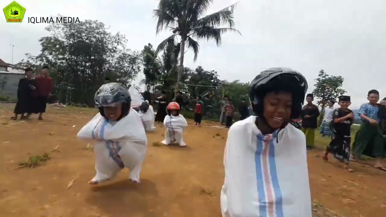 PERLOMBAAN HUT RI 77 TAHUN 2022 PON-PES IQLIMA AL ISLAHIYAH