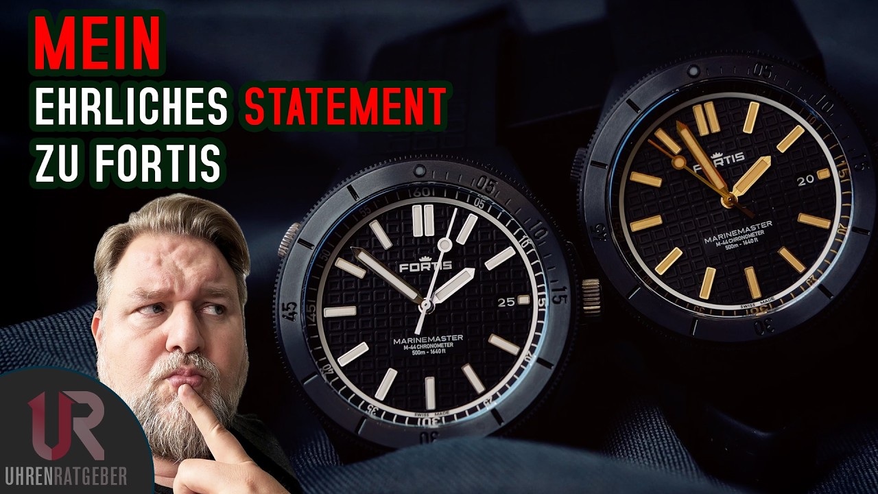 Diese Uhr wird eine Ikone &ndash; und die meisten sehen es nicht! M44 Marinemaster DLC