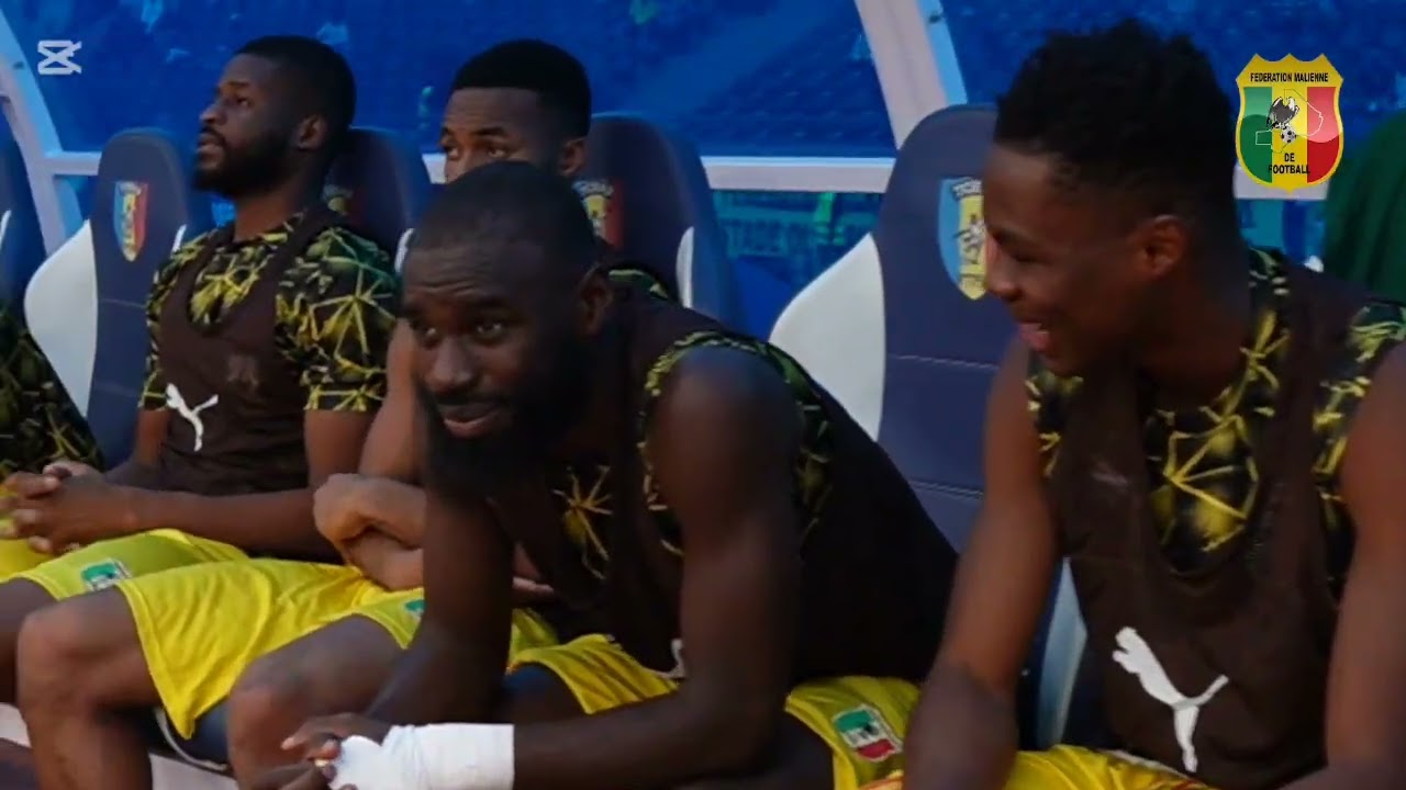 Tchad vs Mali | 0-2 | Qualif mondial 2026 