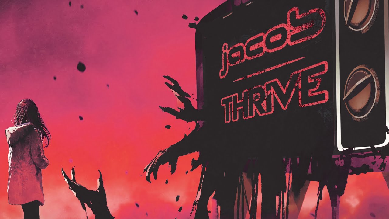 Jacob & Thrive - Restless (Official Audio)