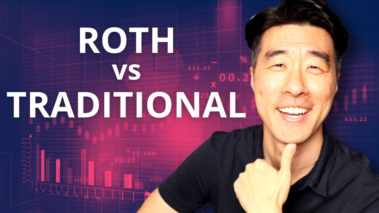 Roth IRA против Traditional IRA | Что лучше? (Подробное сравнение)