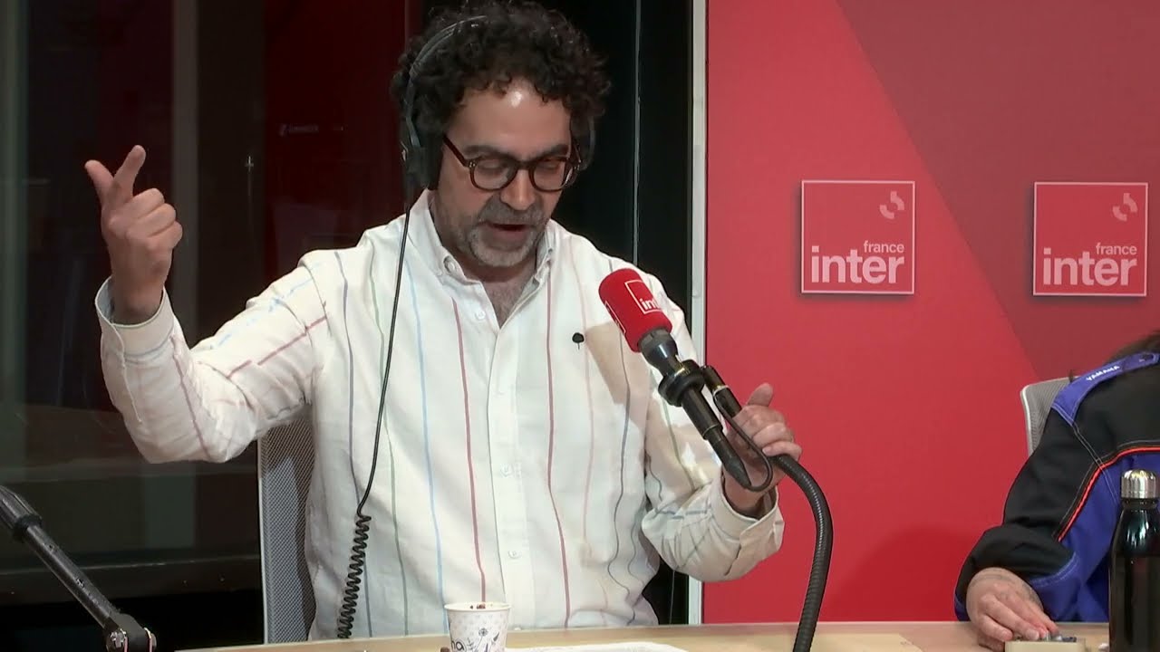 La culture du respect - La drôle d’humeur de Julien Santini
