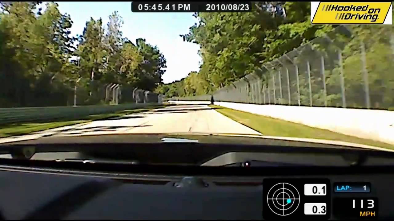 Road America How To: Line Tutorial