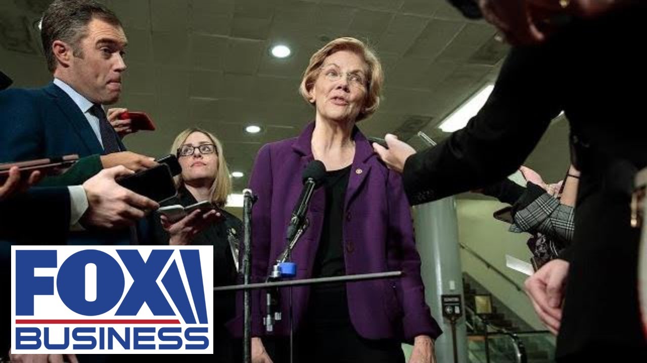 A frustrated father confronts Elizabeth Warren over her student loan plan