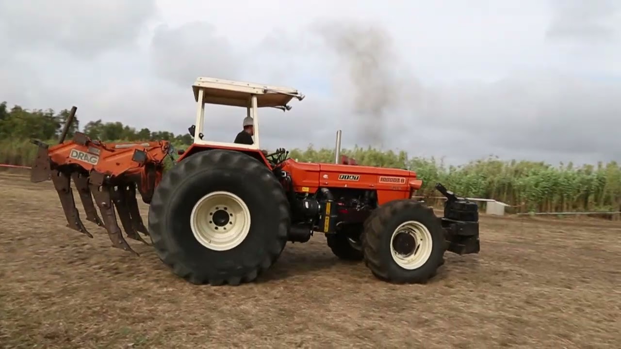 FIAT 1000 + Ripper