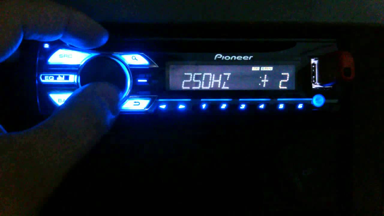 Como REGULAR CD Player? DVD | Rádio Receiver Som Automotivo | Equalizador | Pioneer