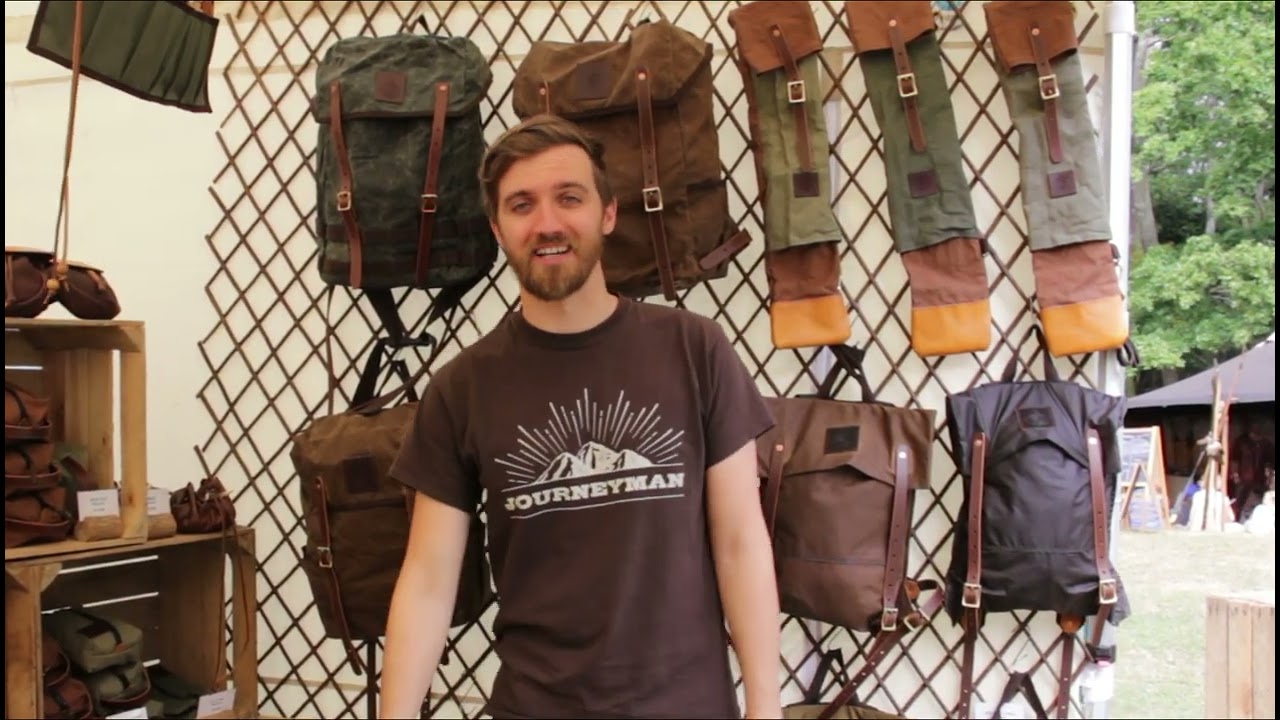 Journeyman Handcrafts | Wilderness Gathering 2022
