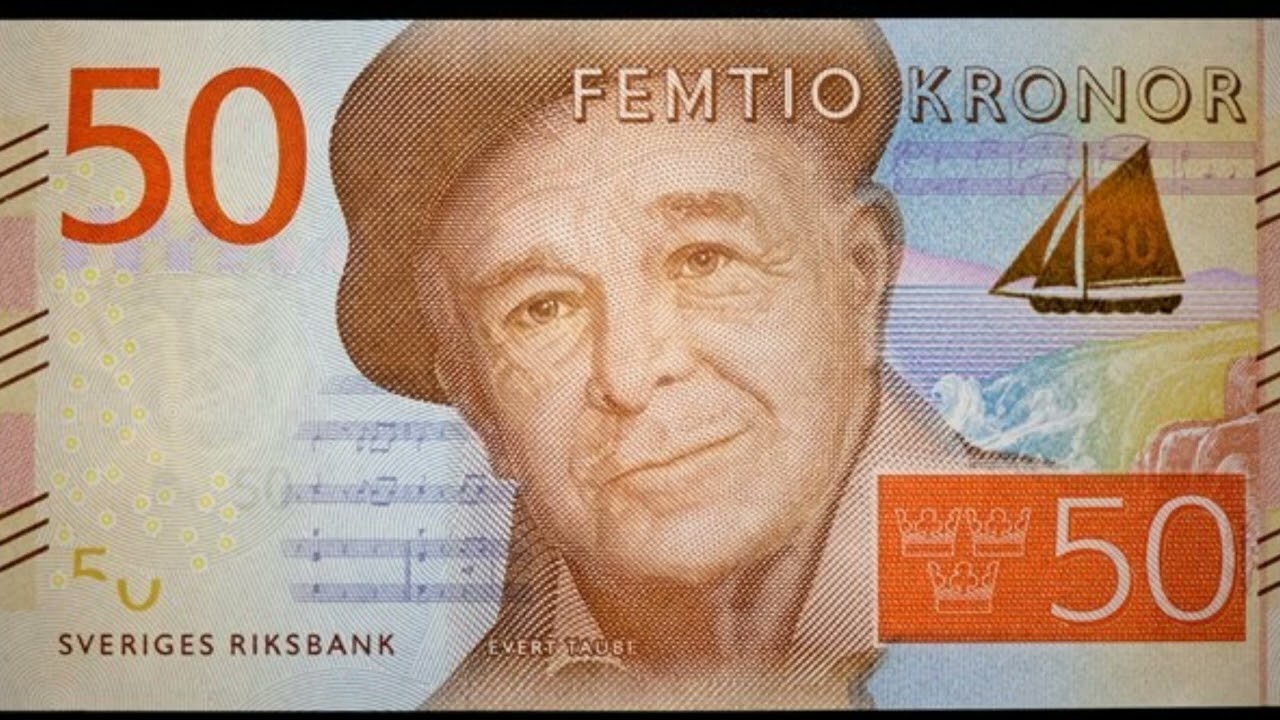 Evert Taube - Kinesiska Muren (Remix 2023)
