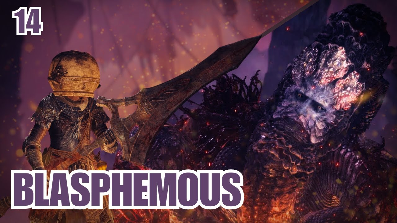 JOIN THE SERPENT KING | Elden Ring