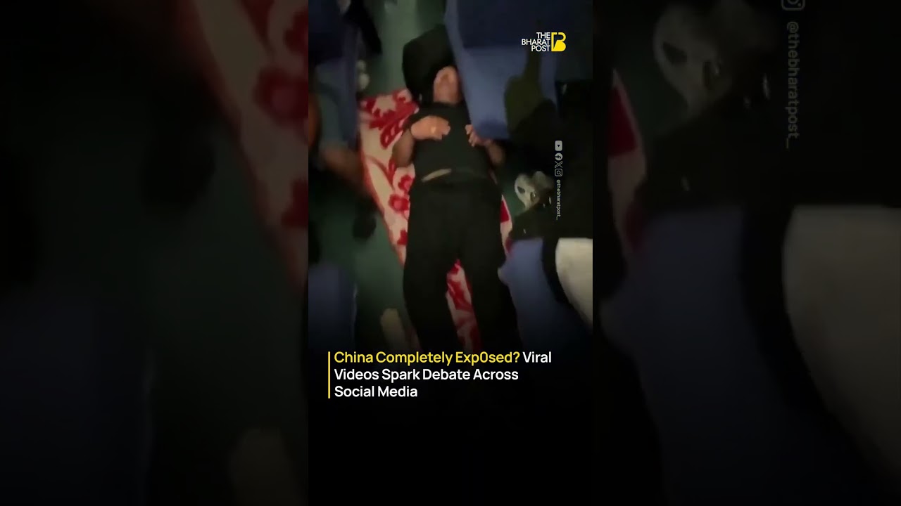 China Viral Videos Spark Debate on Reality vs Perception | The Bharat Post