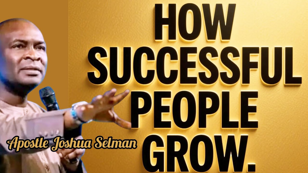 HOW SUCCESSFUL PEOPLE GROW(@KoinoniaGlobal 