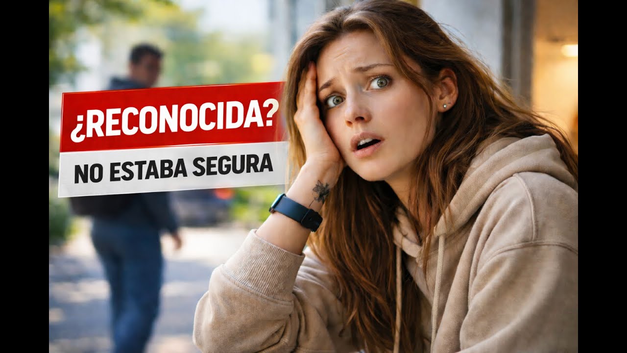 Un Suscriptor Me Encontró en la Vida Real — Y Se Volvió Peligroso