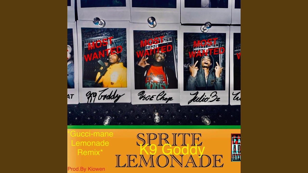 Sprite Lemonade