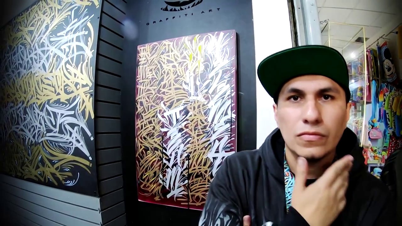 GARGS  #CanvasLiveSession  #Caligraffiti  x  #Alquimista
