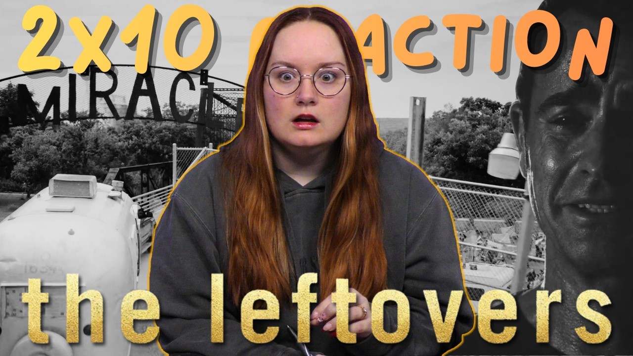 The Leftovers 2x10 Reaction | I Live Here Now
