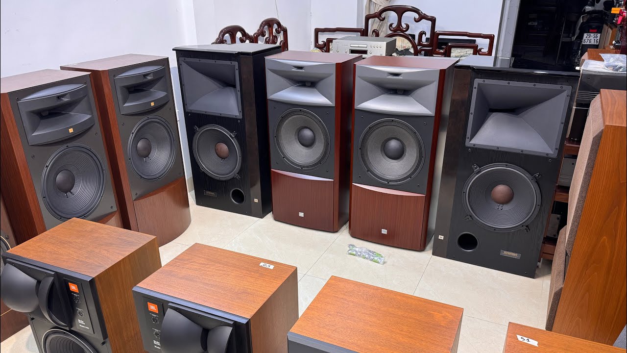 Báo Giá Lô Loa JBL Vip JBL S4700, JBL S4700, S3100 mk2 , JBL 4425,4428 , Diatone 97C ☎️ 098.358.6968