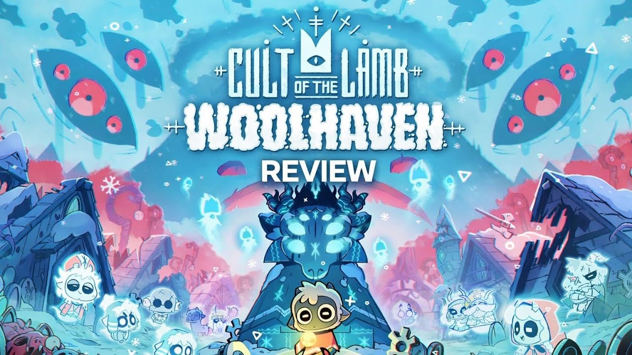 Cult of the Lamb: Woolhaven Review | The Game’s Best Expansion Yet?