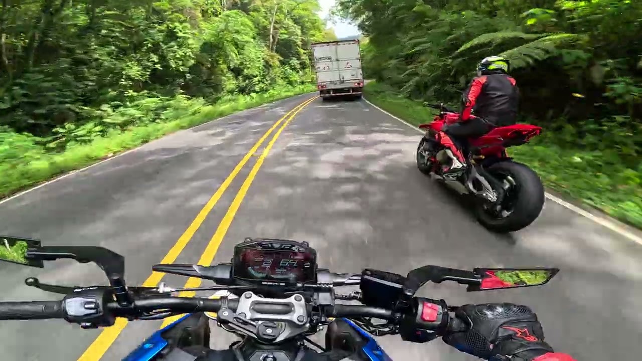 CERRO DE LA MUERTE 💀 PARTE 4, GSXS1000 ON ROAD, R1, V4s, CBR1000rr, CB1000r