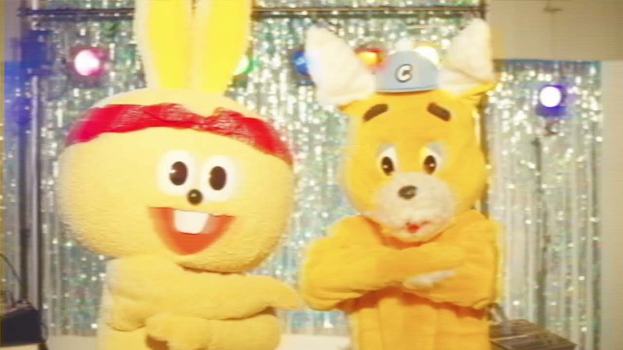 「ラビやん＆クッキのやっちゃお！」ミュージック・ビデオ
