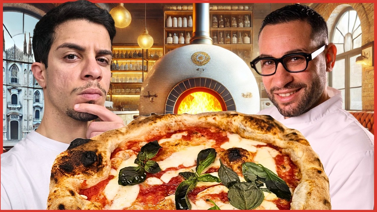 Ho mangiato la PIZZA NAPOLETANA di CIRO CASCELLA: ecco il mio VOTO!