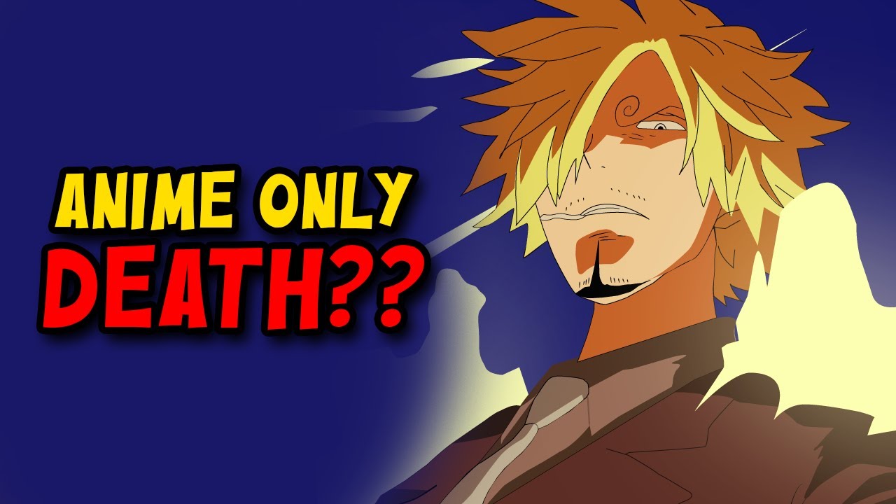 STOP The Sanji Hate